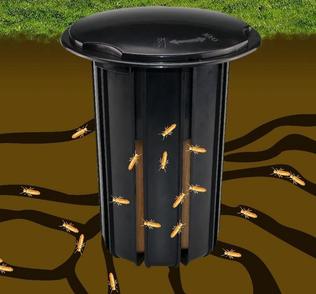 Trelona Advance Termite Bait System