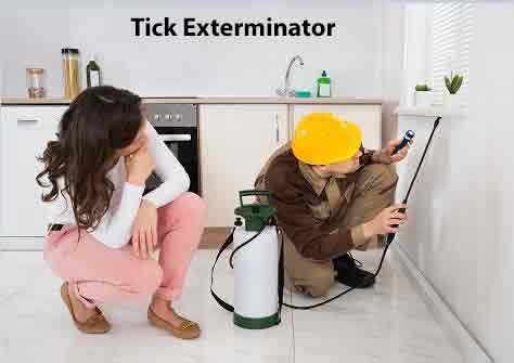 Tick Exterminator
